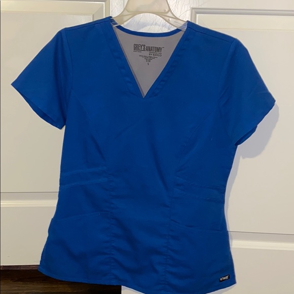 Scrub Top - Picture 1 of 7
